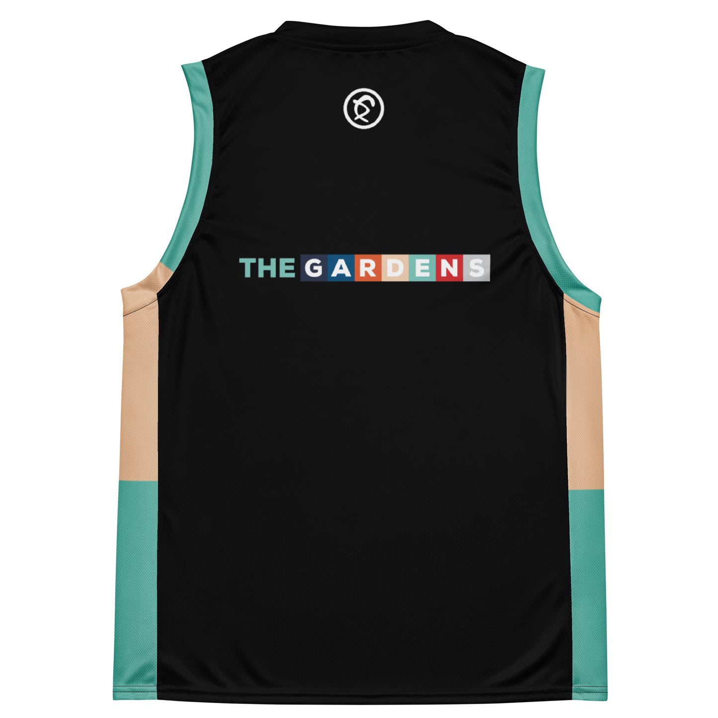JITG Jersey Black - Dungeon Fwd Collab