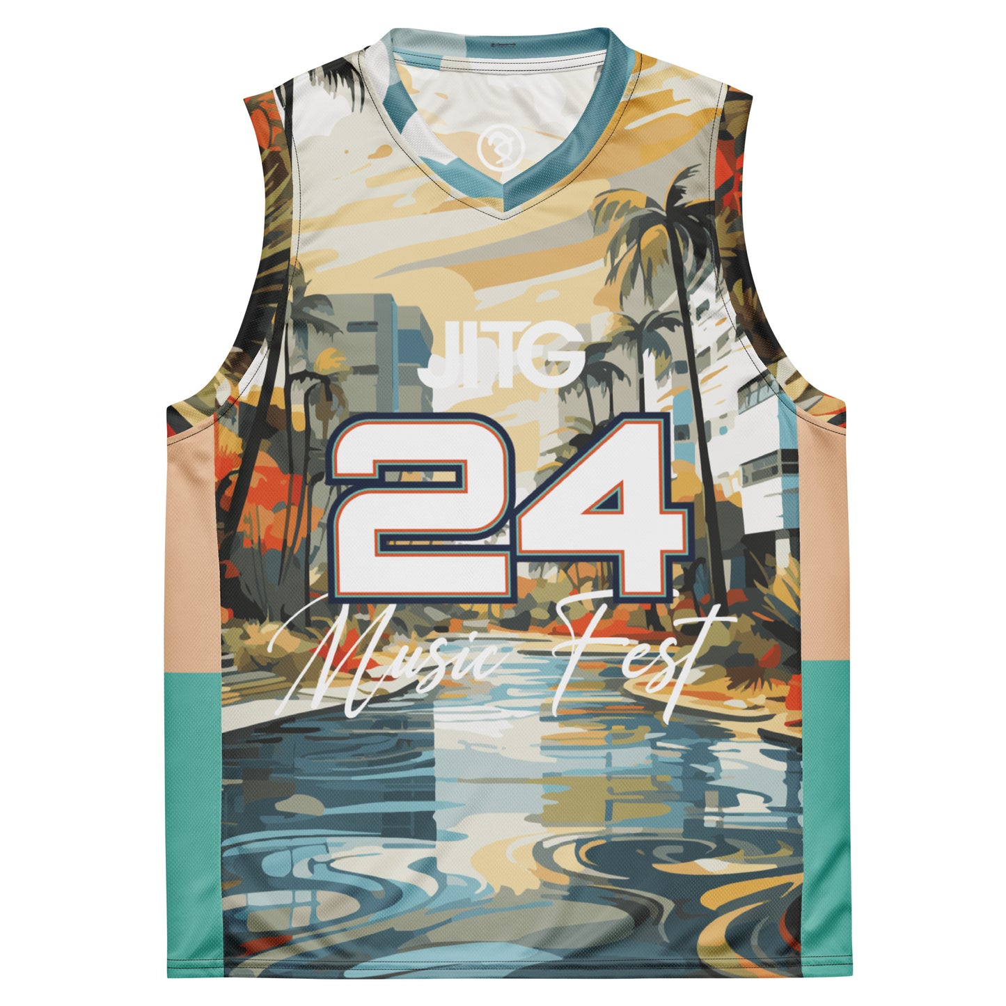 JITG Refresh Jersey - Dungeon Fwd Collab