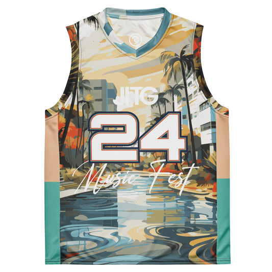 JITG Refresh Jersey - Dungeon Fwd Collab