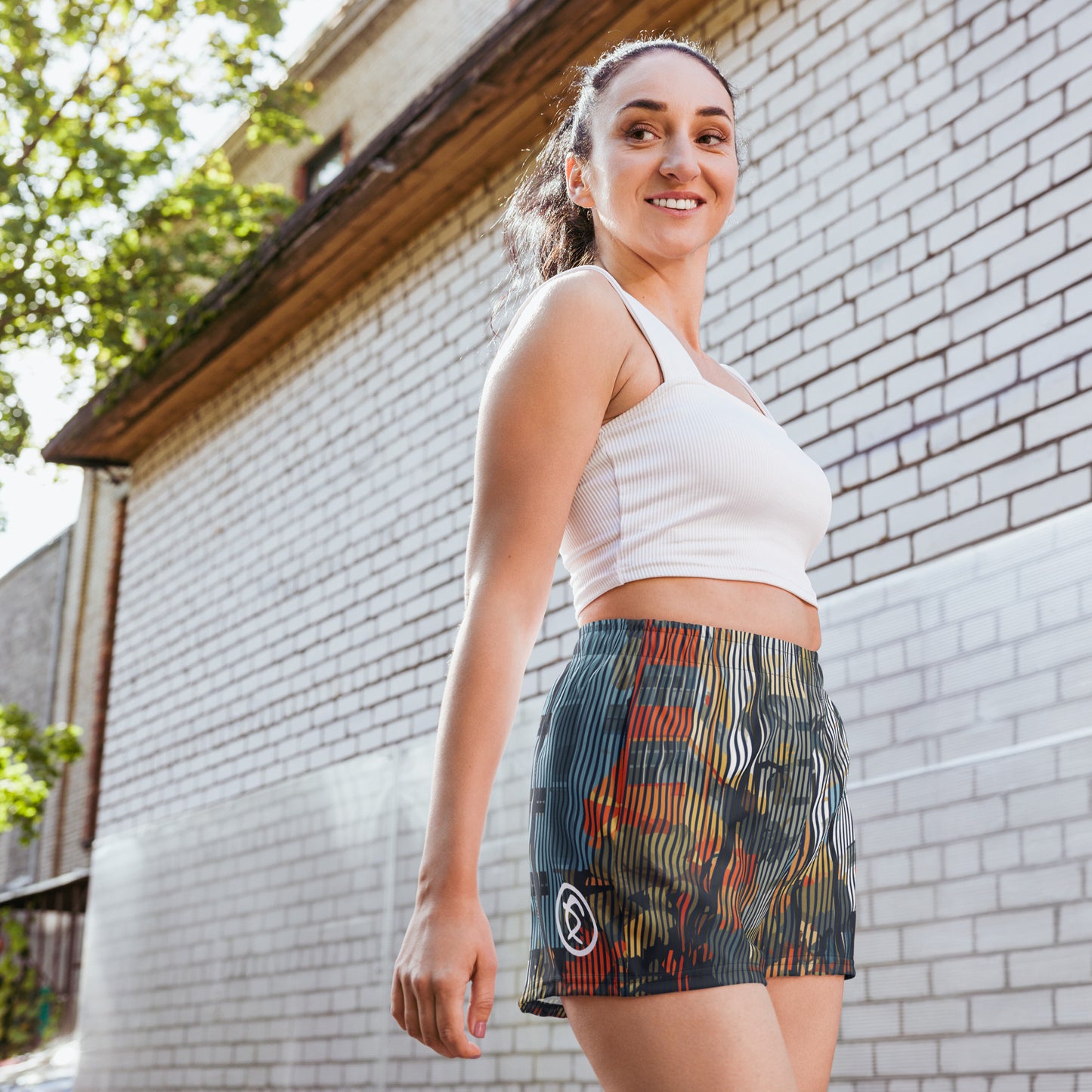 JITG WMNS Short - Dungeon Fwd Collab