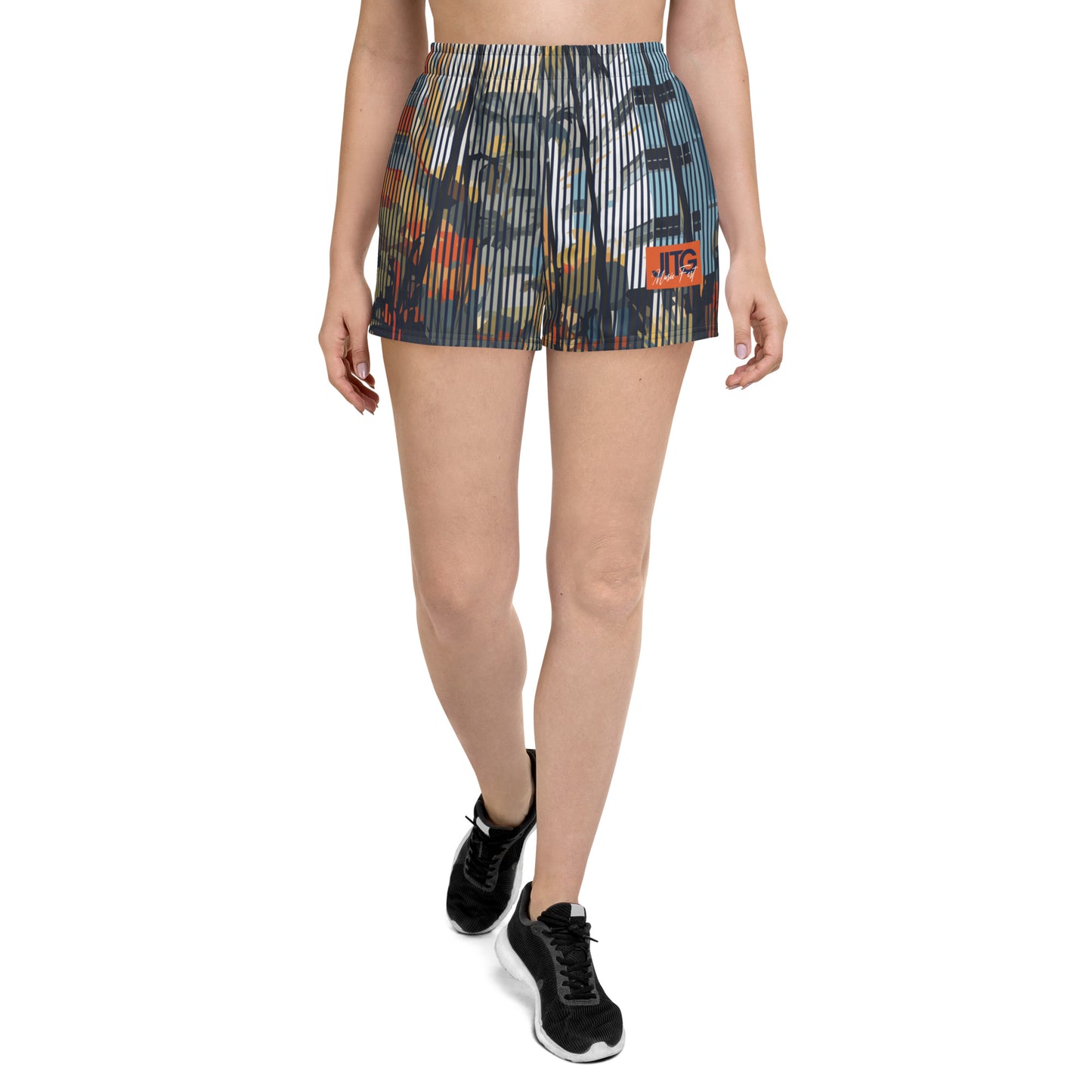 JITG WMNS Short - Dungeon Fwd Collab