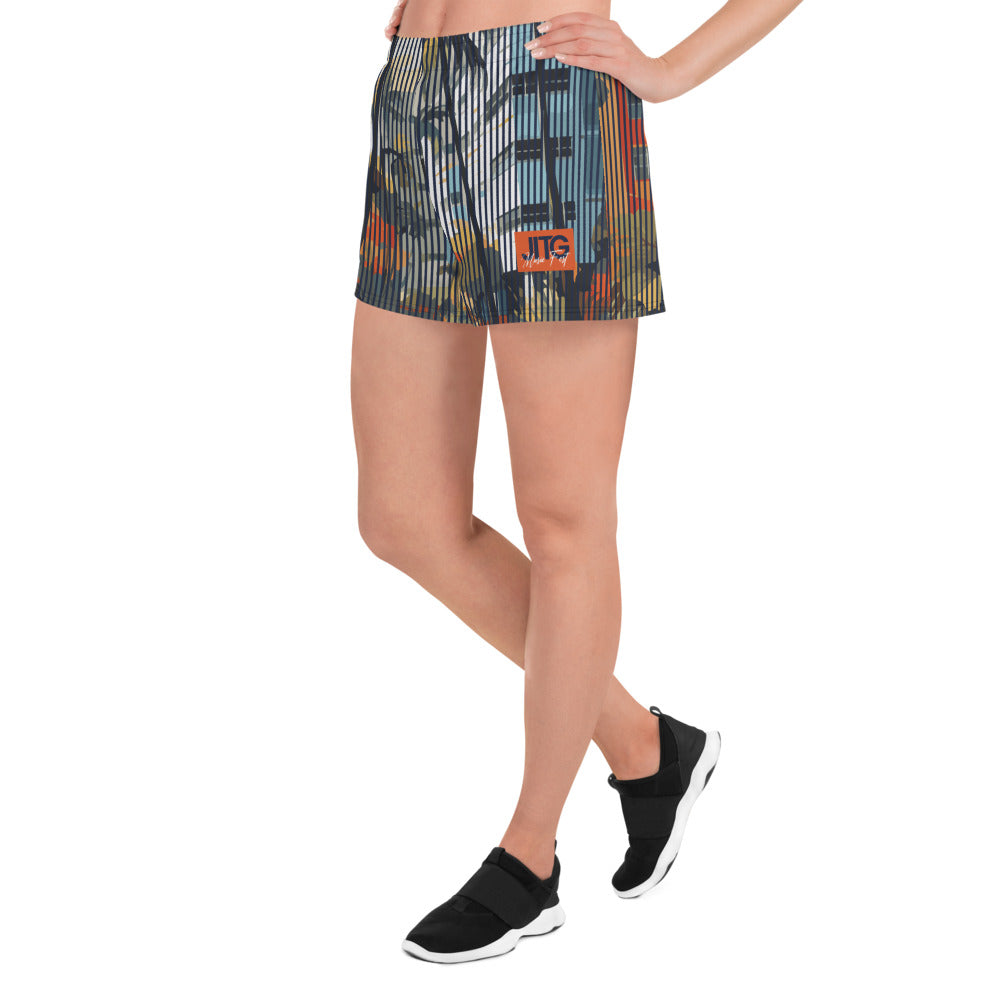 JITG WMNS Short - Dungeon Fwd Collab