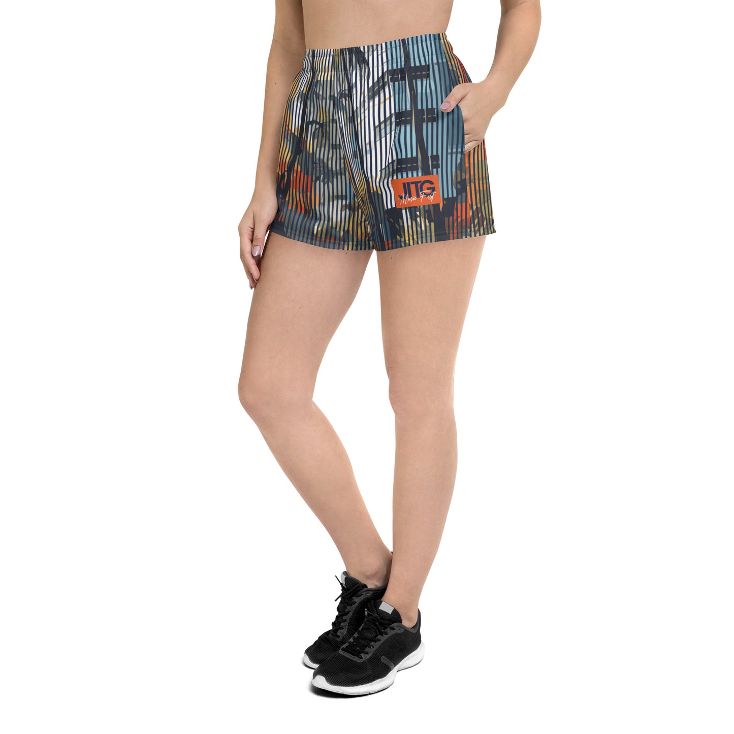 JITG WMNS Short - Dungeon Fwd Collab