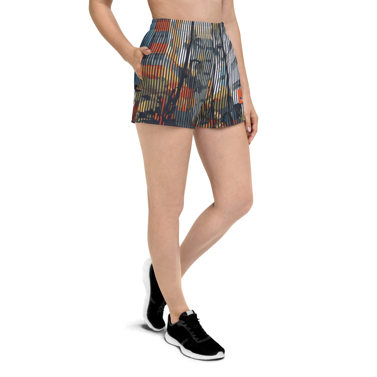 JITG WMNS Short - Dungeon Fwd Collab