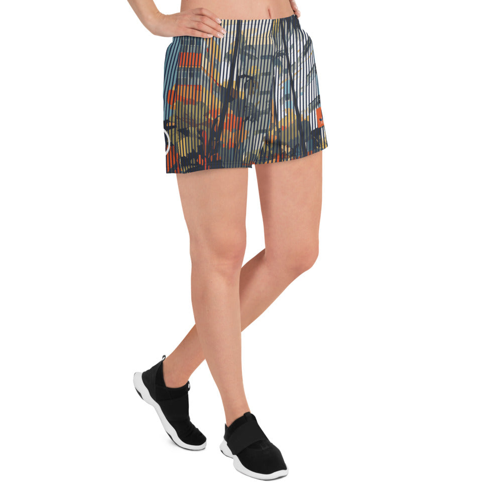 JITG WMNS Short - Dungeon Fwd Collab