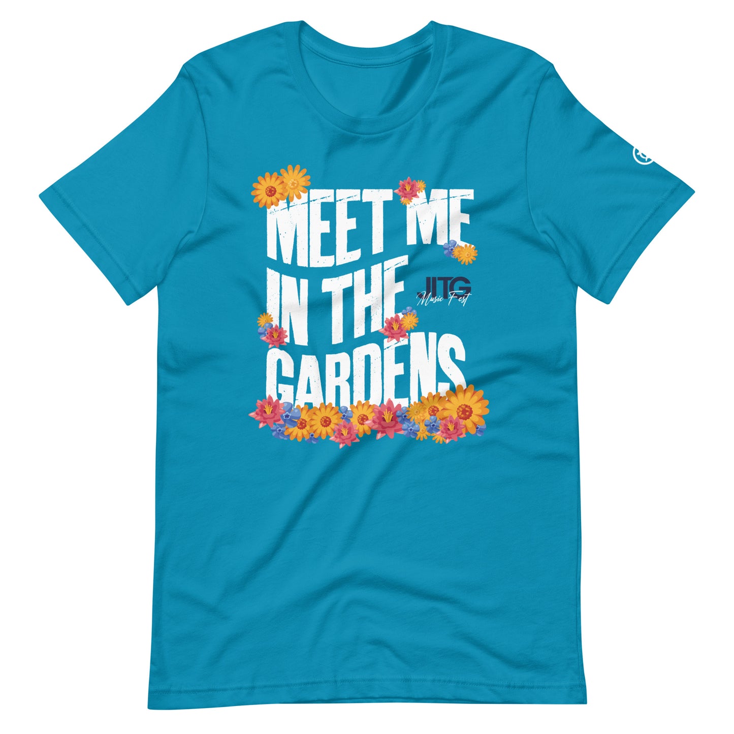 JITG Meet Me Tee - Dungeon Fwd Collab