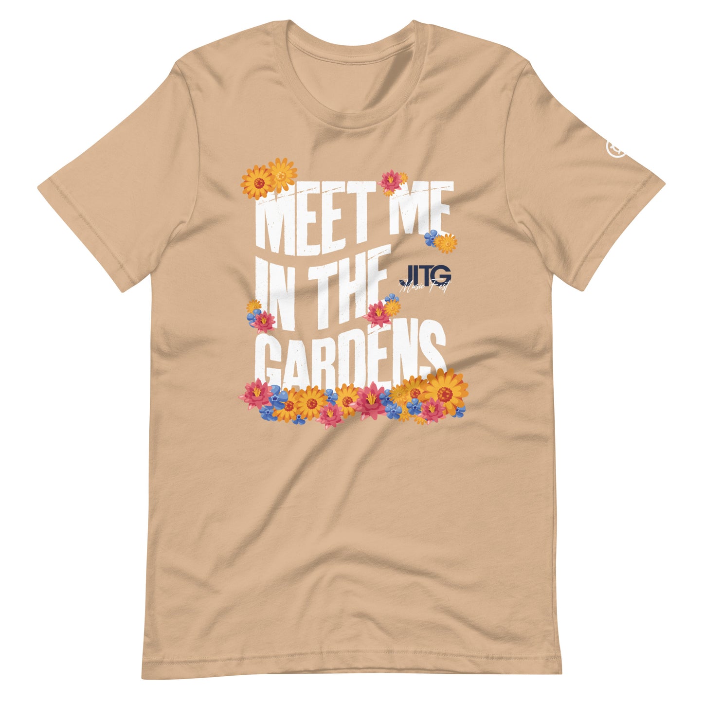 JITG Meet Me Tee - Dungeon Fwd Collab